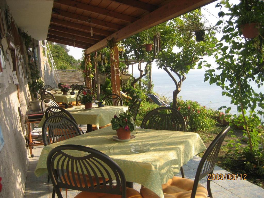 Villa Marietta Minori Eksteriør billede