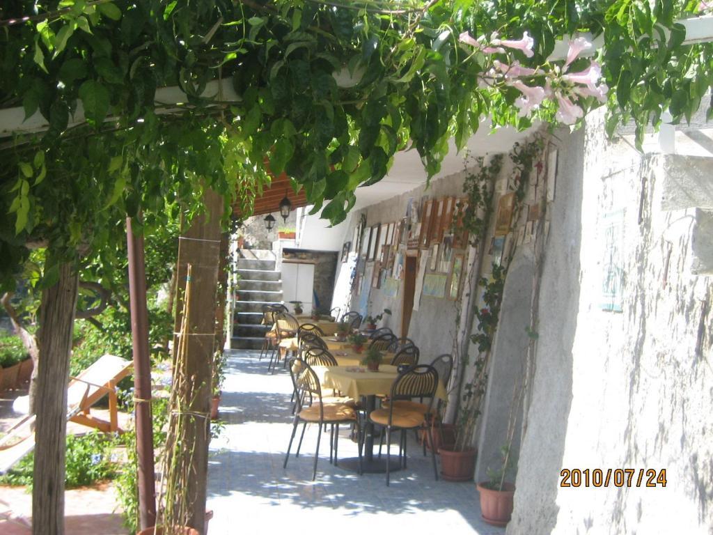 Villa Marietta Minori Eksteriør billede