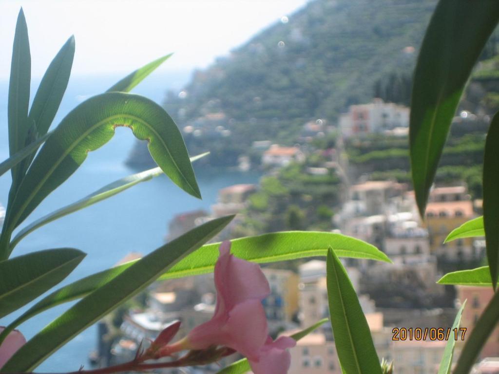 Villa Marietta Minori Eksteriør billede