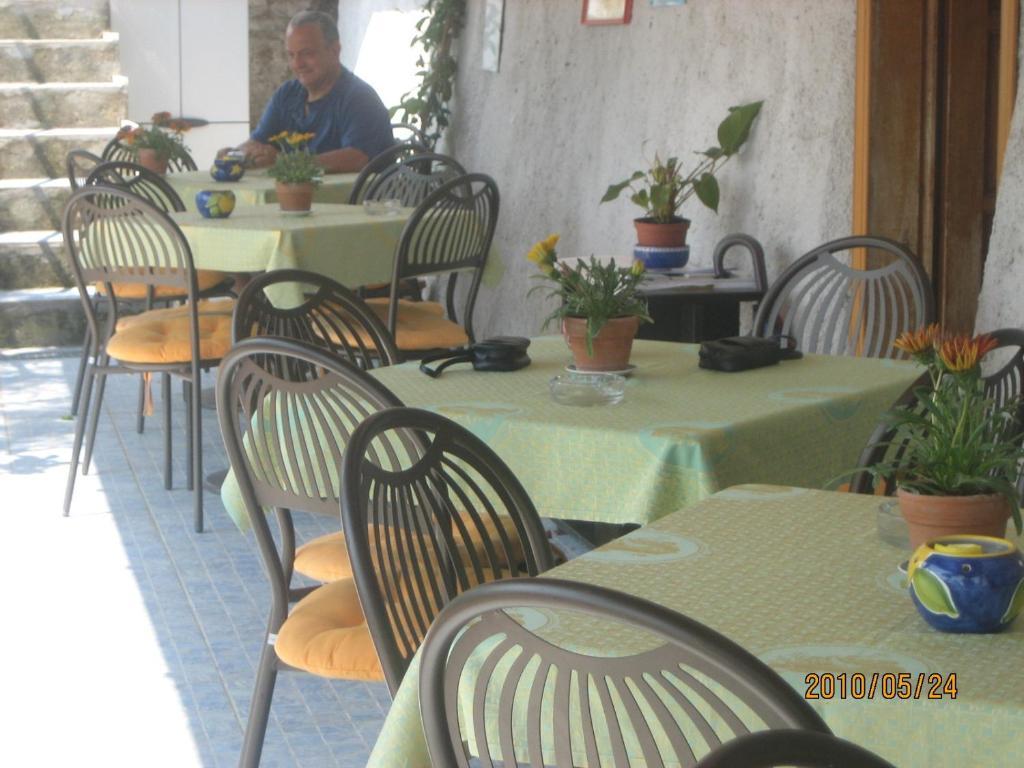 Villa Marietta Minori Eksteriør billede