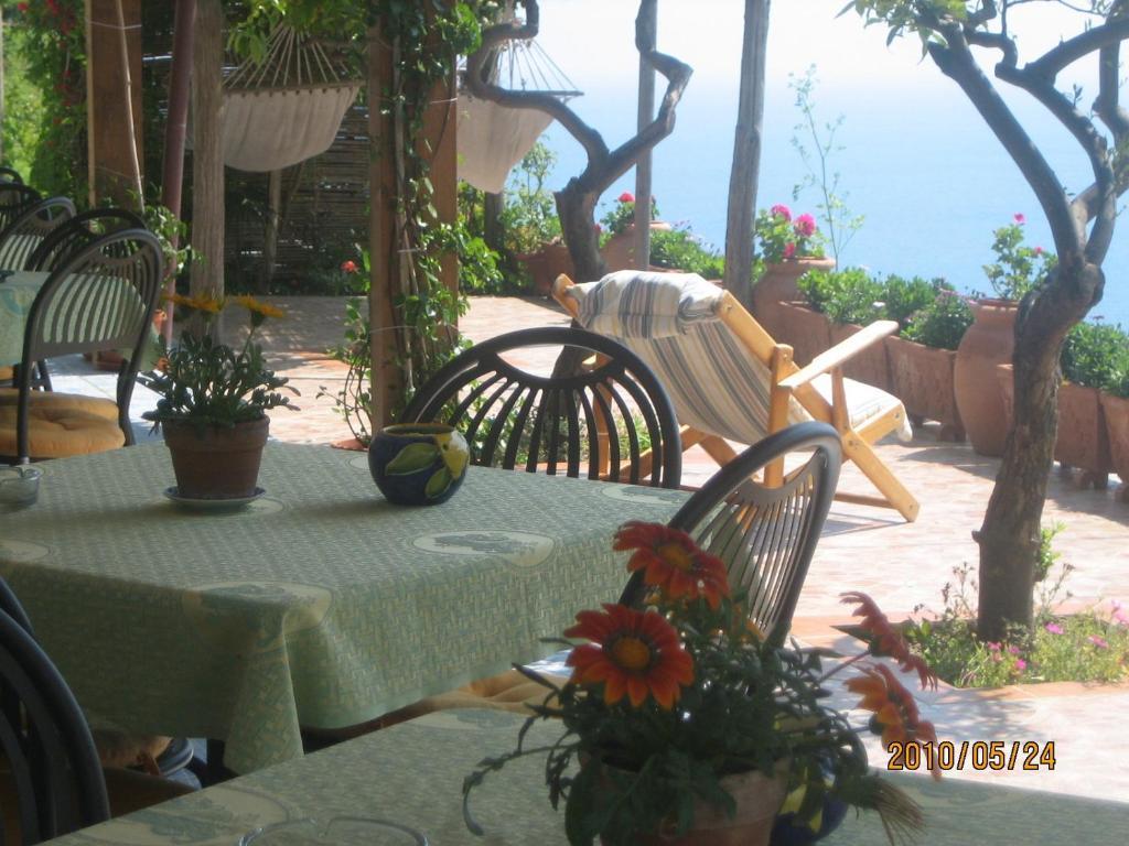 Villa Marietta Minori Eksteriør billede
