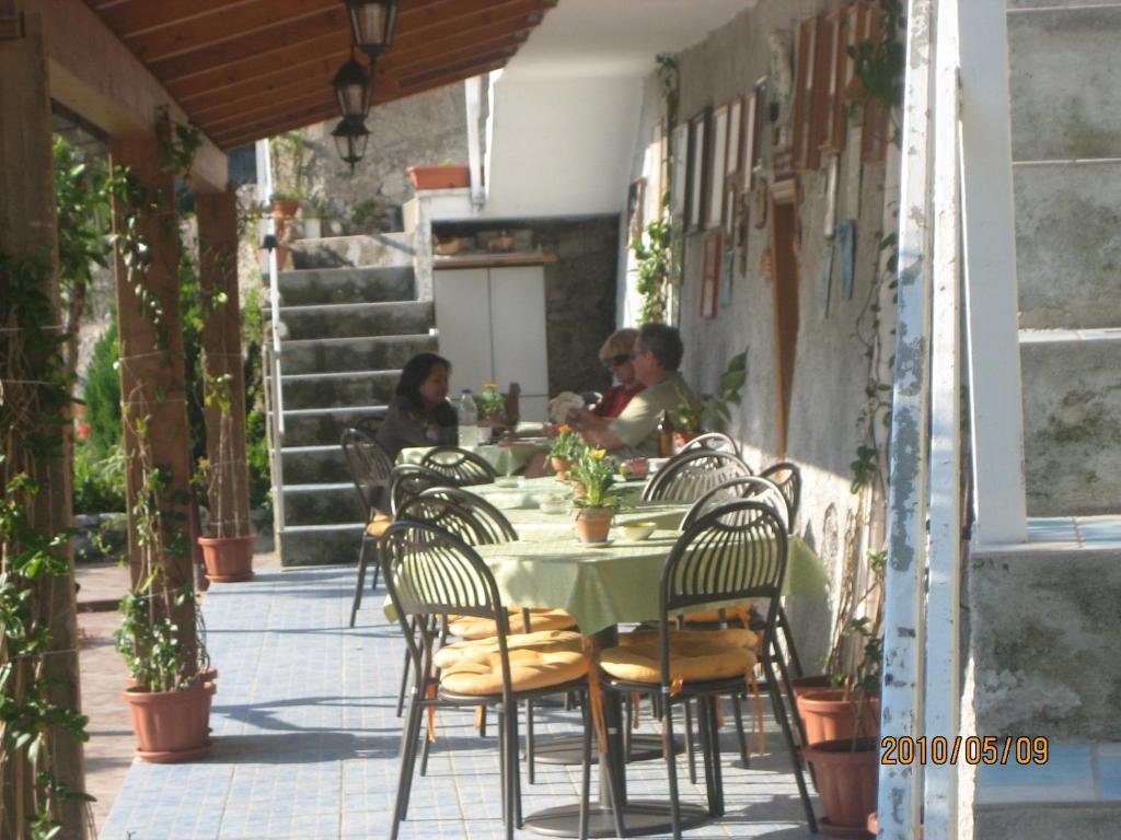 Villa Marietta Minori Eksteriør billede
