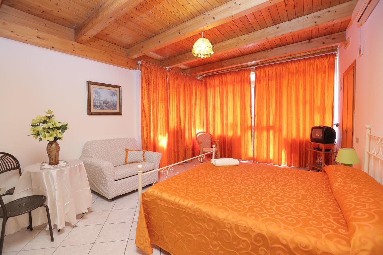 Villa Marietta Minori Eksteriør billede