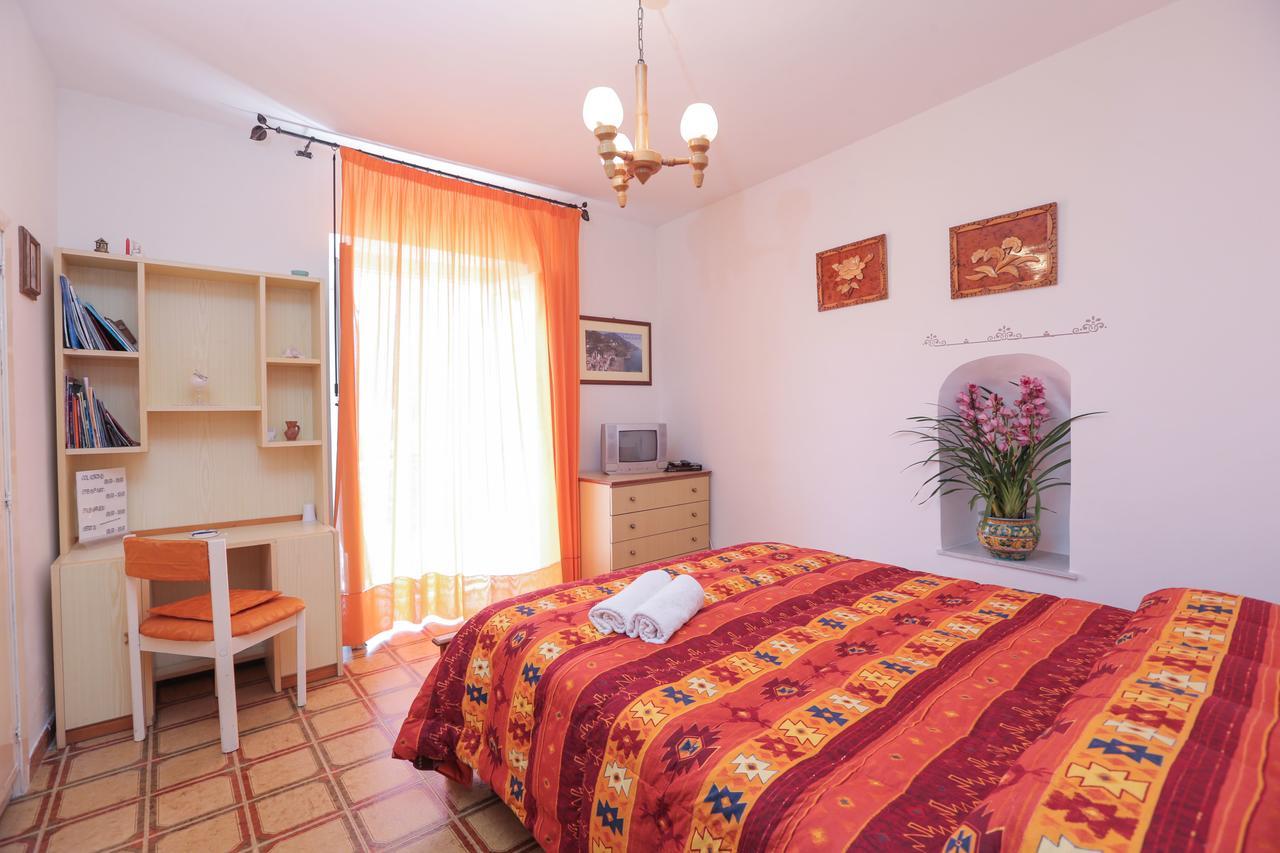 Villa Marietta Minori Eksteriør billede