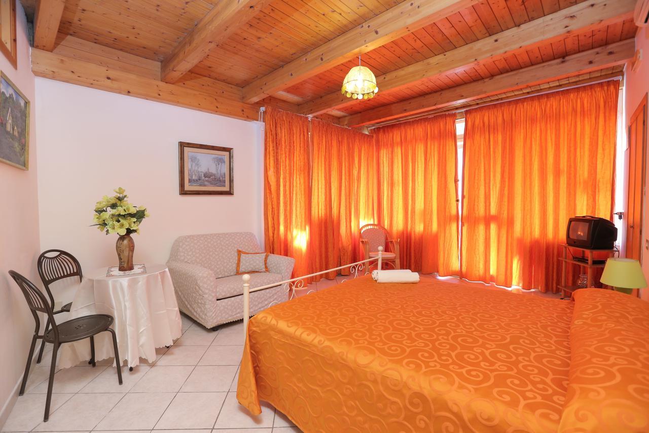 Villa Marietta Minori Eksteriør billede