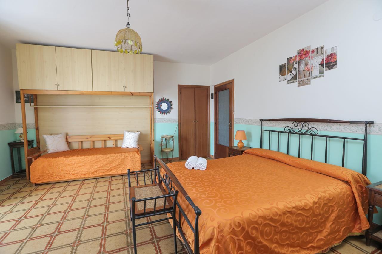 Villa Marietta Minori Eksteriør billede