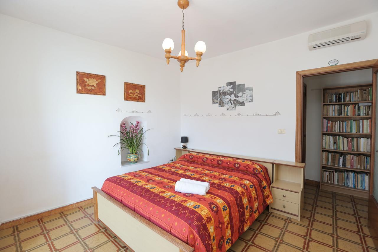 Villa Marietta Minori Eksteriør billede