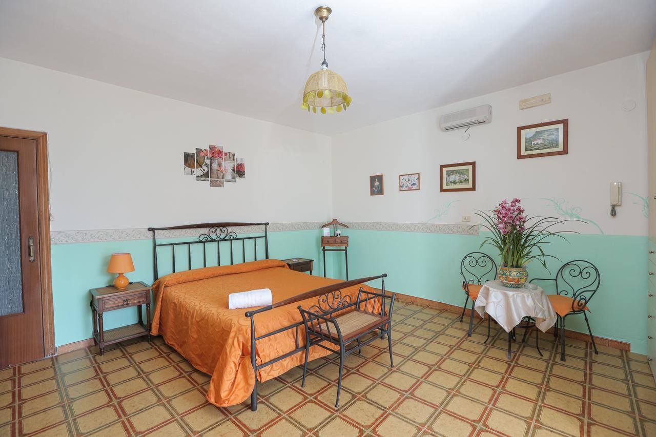 Villa Marietta Minori Eksteriør billede