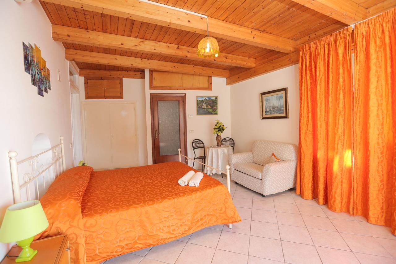 Villa Marietta Minori Eksteriør billede